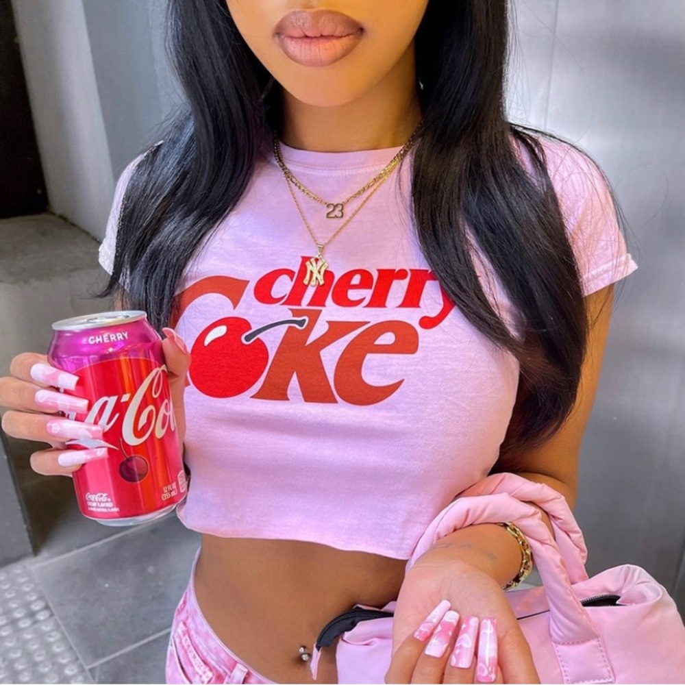 Coke Cherry Crop